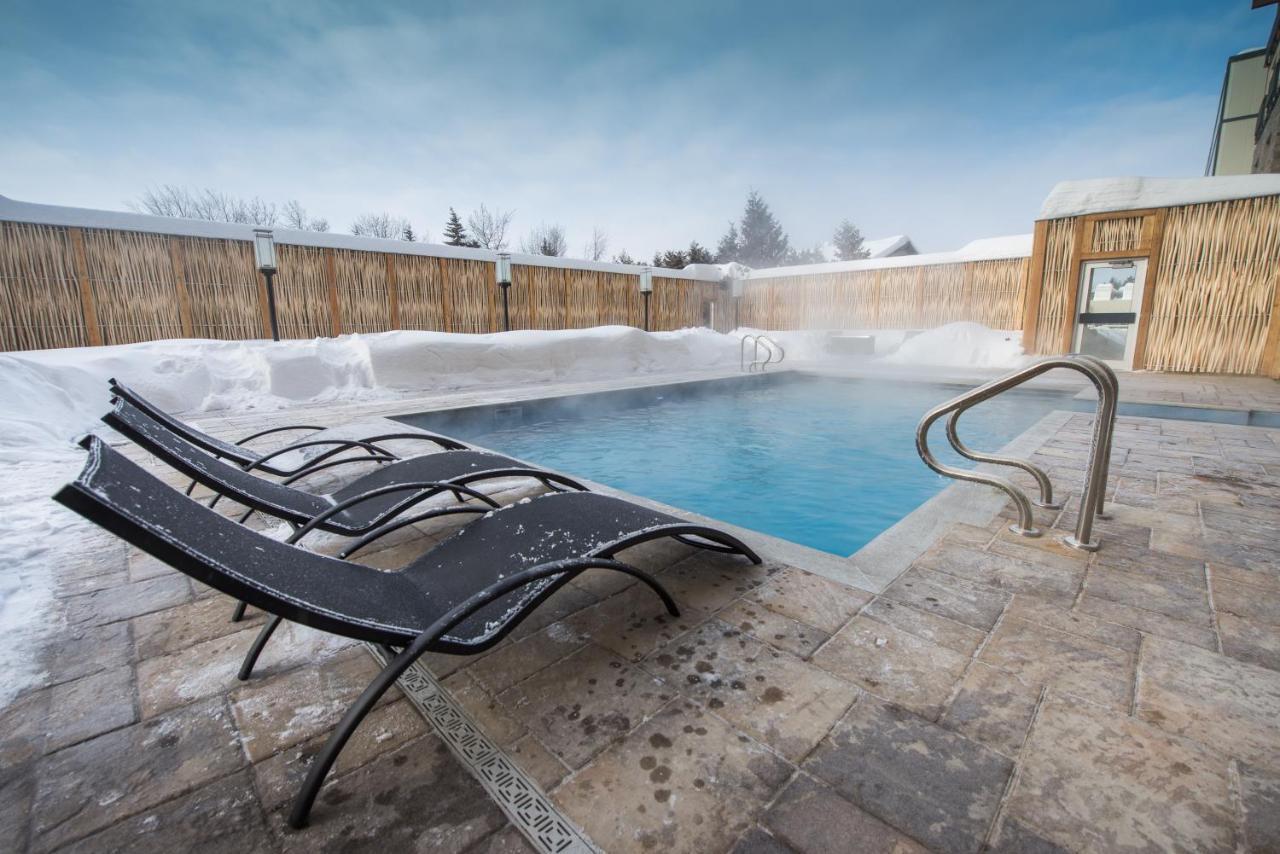 Hotel Valcartier Saint-Gabriel-De-Valcartier Exterior photo